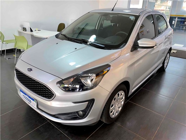 FORD KA 2019 1.0 TI-VCT FLEX SE PLUS MANUAL