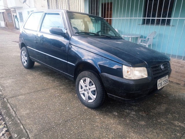 UNO FIRE 1.0 FLEX GNV 8V BÁSICA DOC OK AC CARTÃO E FINANCIO
