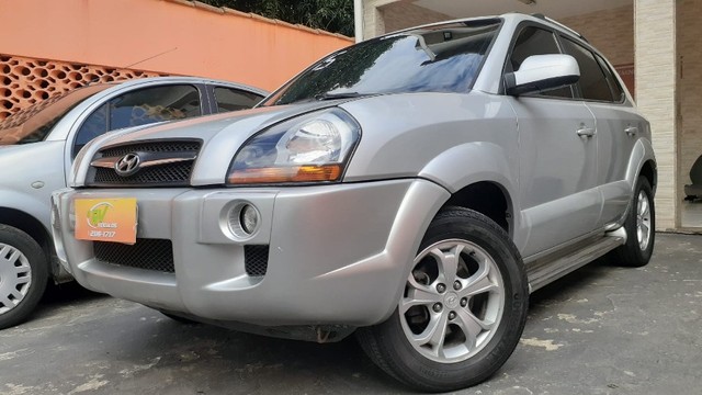 HYUNDAI/TUCSON GLSB PLANOS EM ATÉ 60X