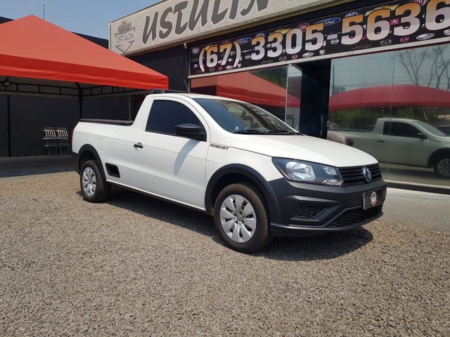 VOLKSWAGEN NOVA SAVEIRO RB MBVS