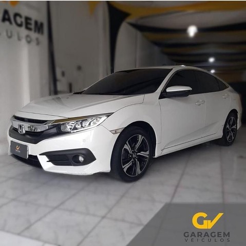 HONDA CIVIC ELX 2.0 2019   TEMOS OUTROS CARROS TAMBÉM 