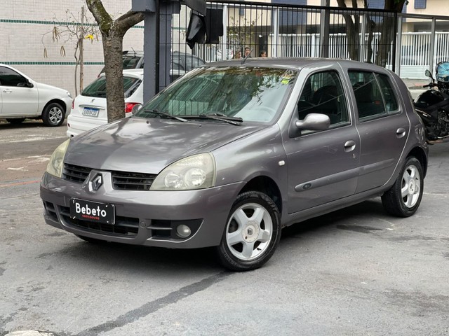 CLIO 1.0 PRIVILEGE COMPLETO, MUITO CONSERVADO, CONFIRA!