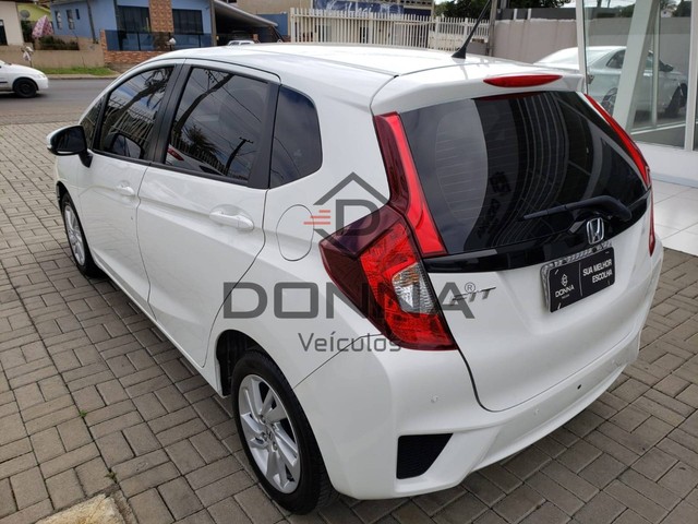 HONDA FIT 2017/2017 1.5 DX 16V FLEX 4P AUTOMÁTICO