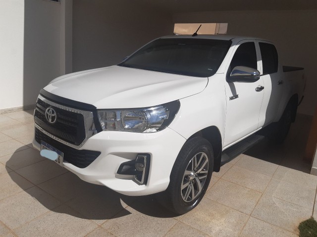 HILUX 4X4 DIESEL 18/19