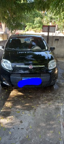PALIO ATRACTIVE FIAT 2014