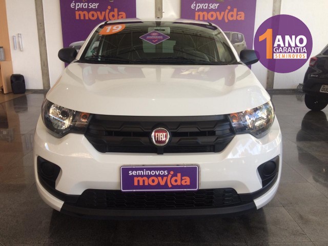 FIAT MOBI EVO LIKE 1.0  FLEX 