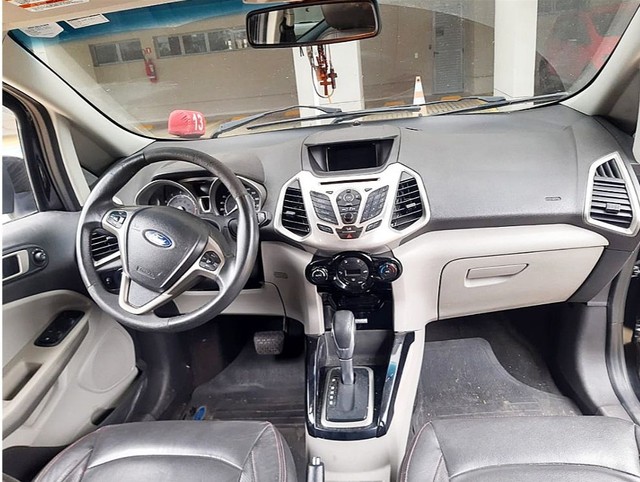 ECO SPORT 13/14 TITANIUM 2.0 AUTOMÁTICO.