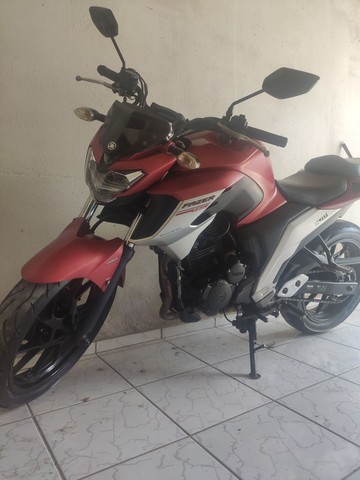 FAZER 250 FZ25, ABS, TODA EM DIAS