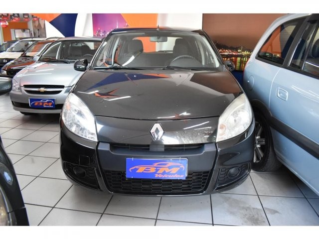 RENAULT SANDERO 2012 1.0 EXPRESSION 16V FLEX 4P MANUAL