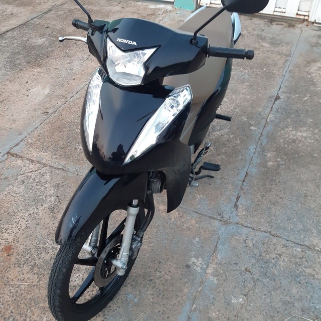 HONDA BIZ 125I FLEX ANO 18/18