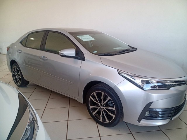 COROLLA 2018/2018 1.8 GLI 16V FLEX 4P AUTOMÁTICO