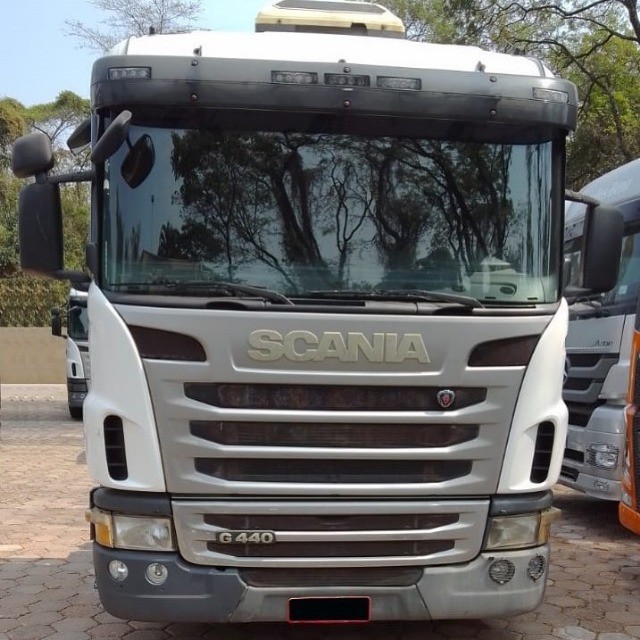 SCANIA G440 2012 6X2   LEIA O ANÚNCIO  