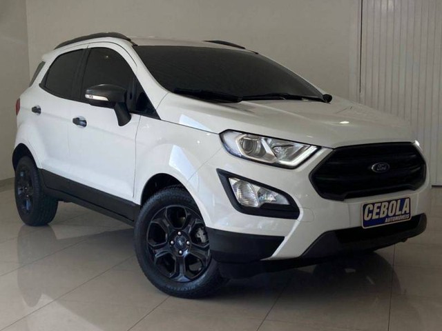 FORD ECOSPORT FREESTYLE PLUS 1.5 16V