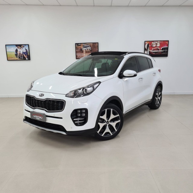 SPORTAGE EX2 2.0 AUT