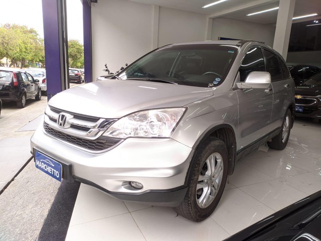 HONDA CR-V EXL 4X4 2.0 16V FLEX AUTOMÁTICO