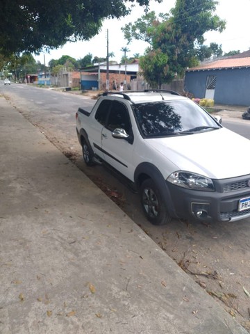 VENDE-SE FIAT STRADA