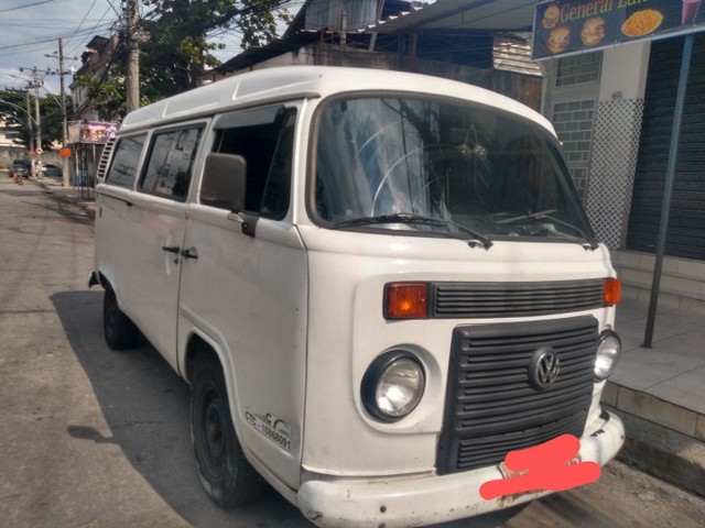 VENDO KOMBI 2009 R$13000 ZAP