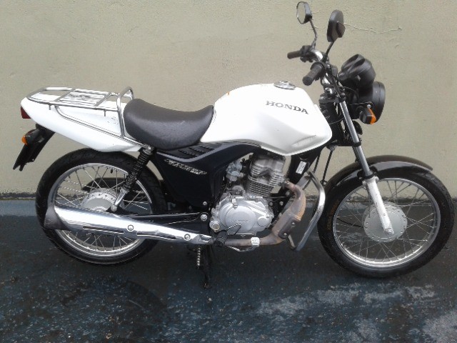 HONDA CARGO 125 ES 2013