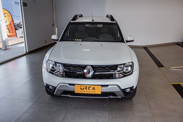 RENAULT DUSTER 1.6 16V SCE FLEX DYNAMIQUE X-TRONIC 4P