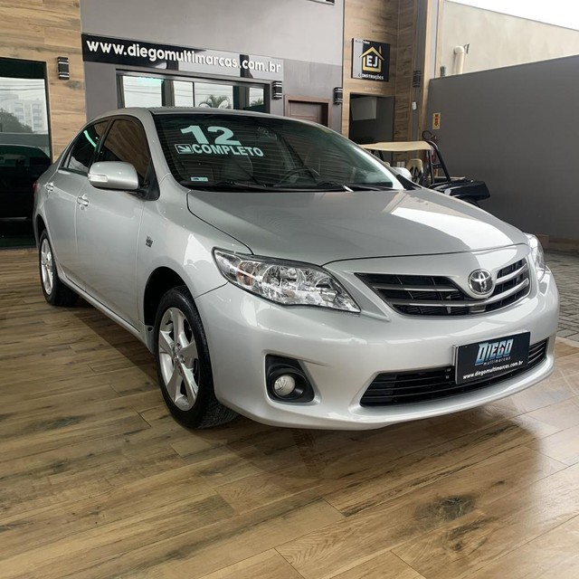 COROLLA XEI 2.0 FLEX 16V AUT.