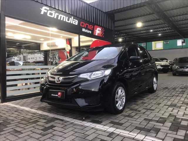 HONDA FIT 1.5 LX 16V