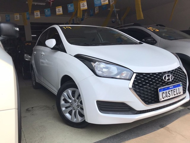 HYUNDAI HB20 1.0 COMFORT 12V