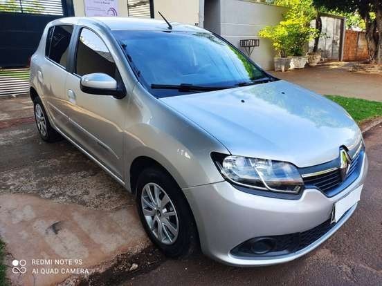 SANDERO COMPLETO 2018 |CARLOS|