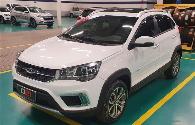 CHERY TIGGO 2 1.5 MPFI 16V ACT