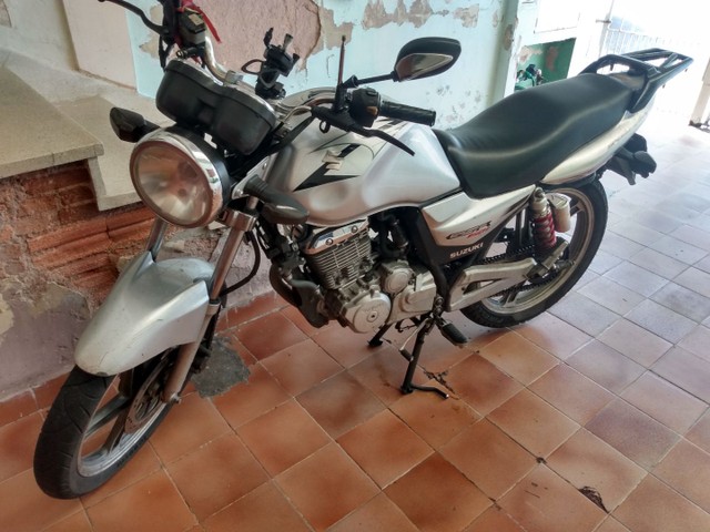 SUZUKI GRS 150 I