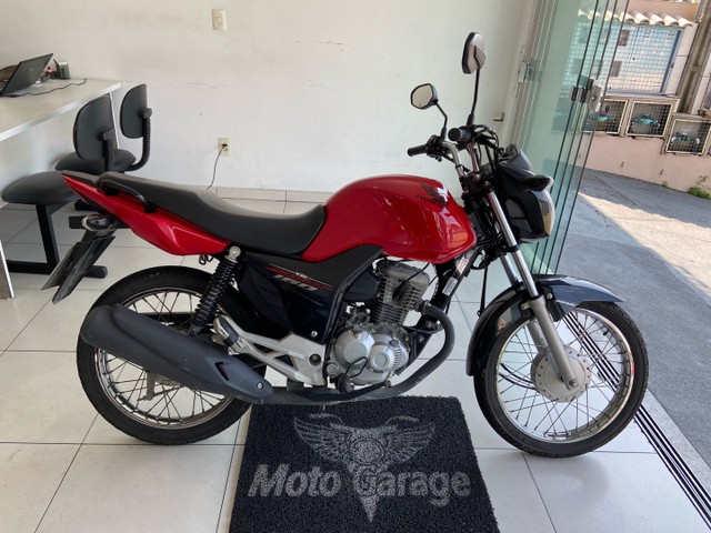 HONDA CG 160 START 2020
