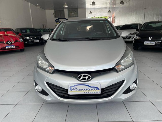 HB20 2014/2014 1.6 COMFORT 16V FLEX 4P MANUAL
