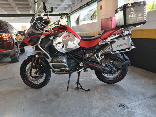 BMW R 1200 GS 2017