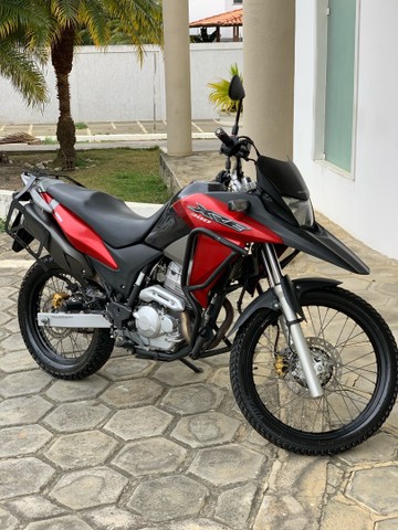 XRE300 ZERA JÁ COM ACESSÓRIOS