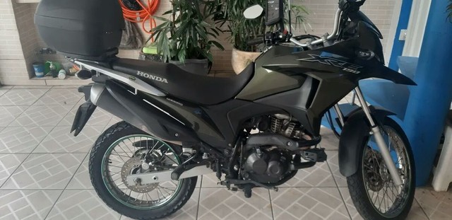 HONDA XRE 190 FLEX ABS