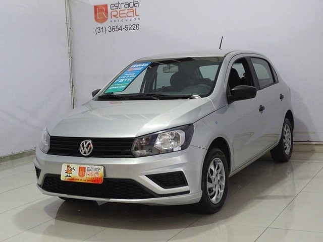 GOL 2018/2019 1.0 12V MPI TOTALFLEX 4P MANUAL
