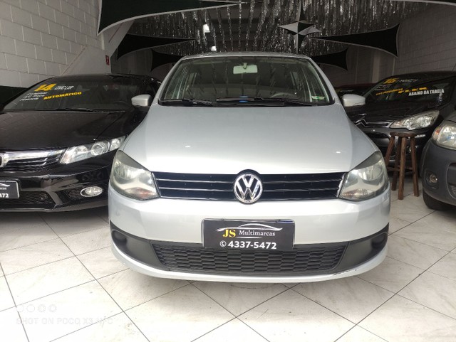 FOX 1.0 FLEX 4 PORTAS COMPLETO 2013