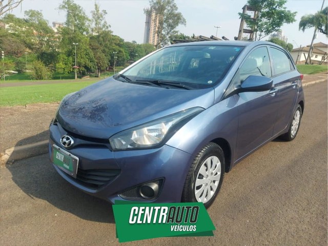 HYUNDAI HB20 1.0M COMFOR