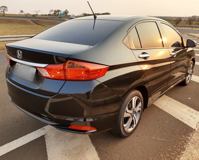 HONDA CITY EX IMPECÁVEL