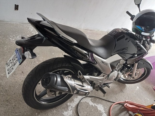 [VENDO] YAMAHA FAZER 250 2013