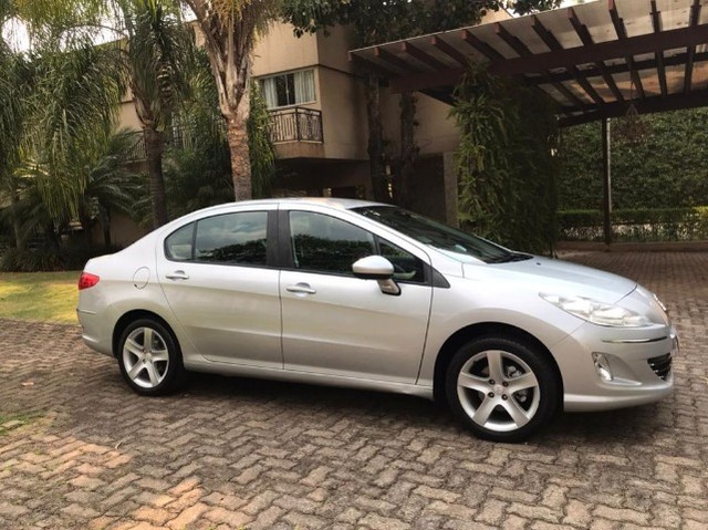 PEUGEOT 408 ALLURE 2.0 16V  2013/14  AUTOMÁTICO SOMENTE VENDA