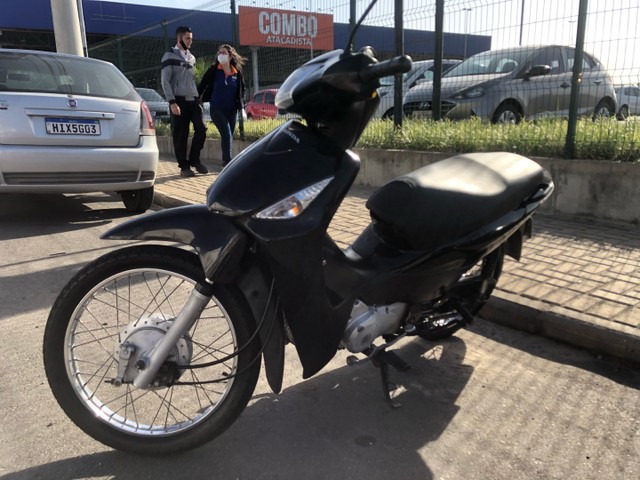 BIZ 125 2010 C/ PARTIDA