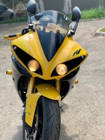 YAMAHA R1 2009 YZFR