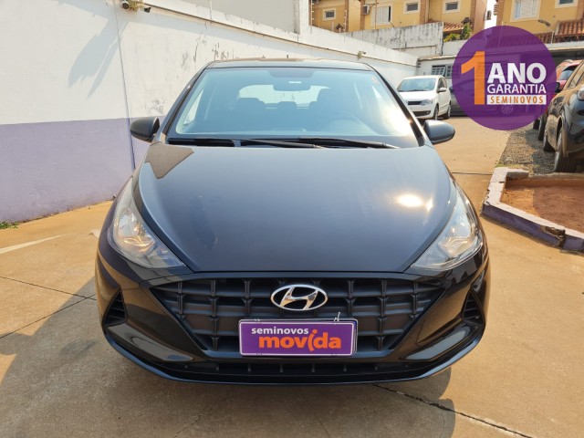 HYUNDAI HB20 1.0 SENSE  FLEX 