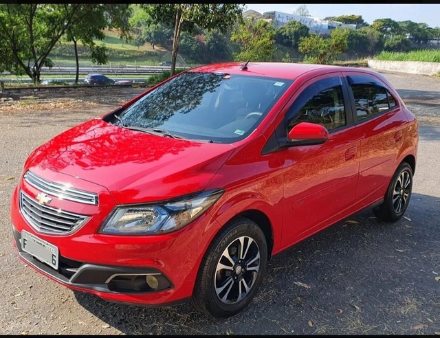 CHEVROLET ONIX 1.4 LT 5P