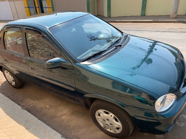 CORSA 2001 1.0
