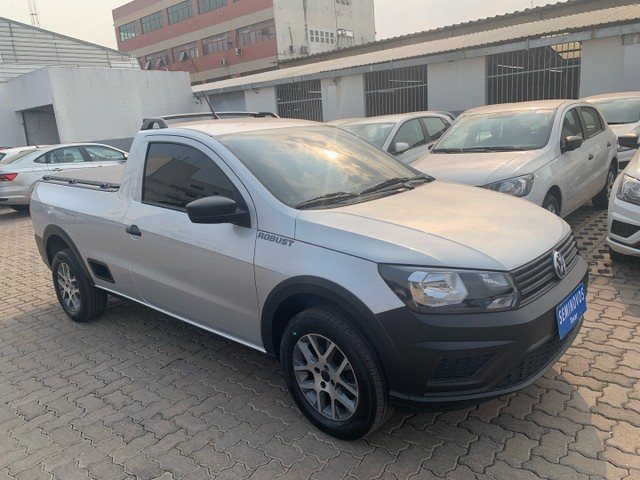 SAVEIRO CS 2019/2020