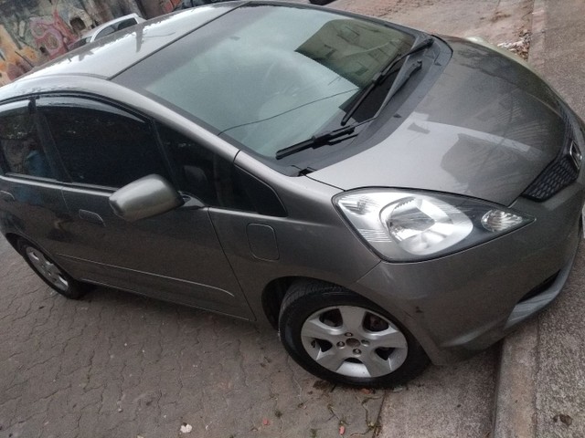 HONDA FIT 2009 LXL 1.4 FLEX
