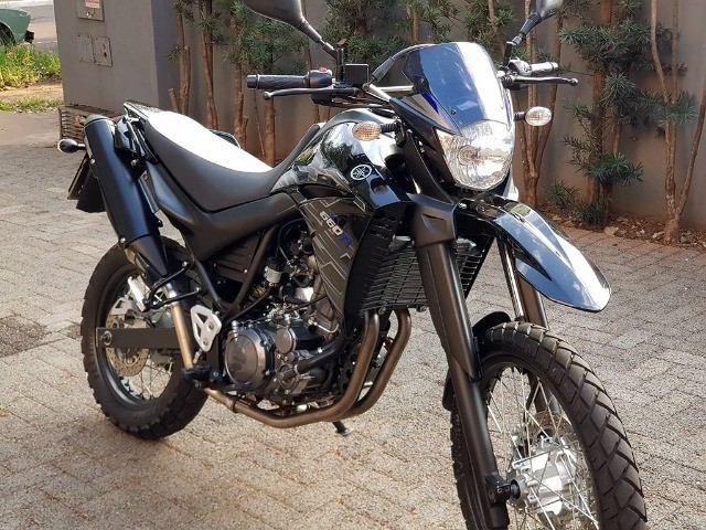 YAMAHA XT 660R 2017