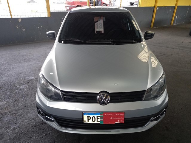 VOLKSWAGEN VOYAGE 1.6 TRENDLINE  FLEX 