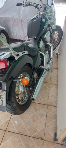 VENDO SHADOW VT 600